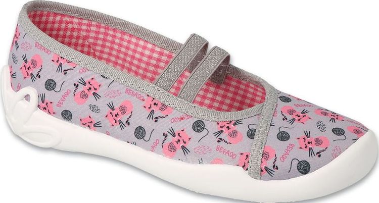 Obuv 116Y327 31-36 Soft B-Syst